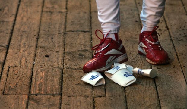 LaRussa superstition cleans Cardinal dugout